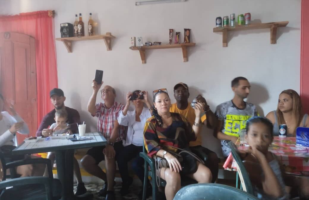 «Acaricio»: nuevo proyecto socio-cultural en Sagua la Grande