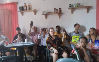 «Acaricio»: nuevo proyecto socio-cultural en Sagua la Grande