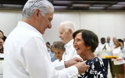 Nuevos trabajadores héroes: una vanguardia que inspira a Cuba