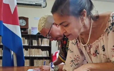 Radialistas villaclareños se suman al proceso Mi firma por la Patria