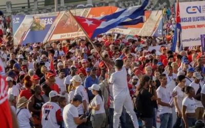Canciller cubano denuncia amenaza de agresión militar de EE. UU.