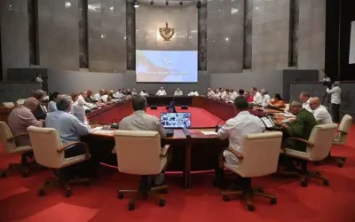Presentarán al Parlamento tres nuevos anteproyectos de leyes