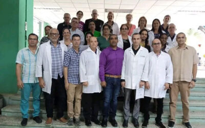 Universidad médica de Villa Clara por la excelencia