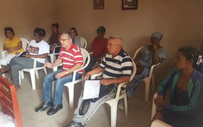 Buró del Partido analiza situación de Comunales en Sagua