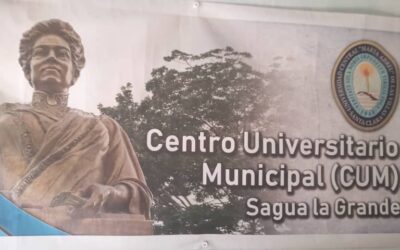 CUM de Sagua no descuida formación de profesionales