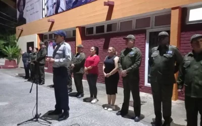 Por la seguridad de nuestros barrios