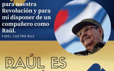 Raúl Castro: El indómito que el imperio no ha podido doblegar