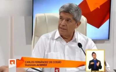Mesa Redonda: La farsa contra el General de Ejército Raúl Castro y la política agresiva de EE.UU. contra Cuba