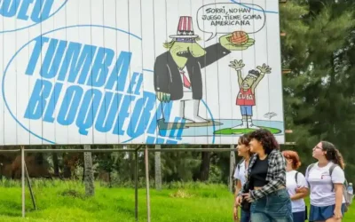 «Podría aliviarse el daño de un modo más fácil y expedito con el levantamiento o alivio del bloqueo»