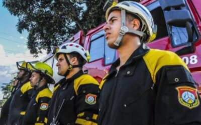 4 de mayo: Día Internacional de los Bomberos, héroes anónimos de cada día