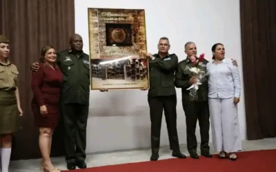 Celebran en Villa Clara 65 aniversario del Ministerio del Interior