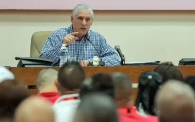 Asiste presidente de Cuba a Congreso de la CTC