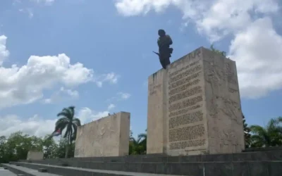 A la Plaza del Che siempre llevaremos resultados al Comandante de la Revolución Ramiro Valdés