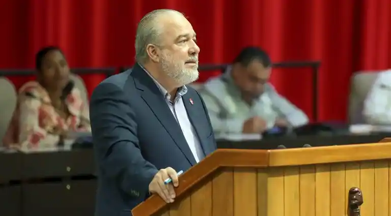 Manuel Marrero Cruz: La planificación socialista no excluye, sino que debe incorporar y regular, las reglas del mercado