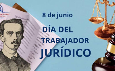 Celebran su día los trabajadores jurídicos de Sagua la Grande