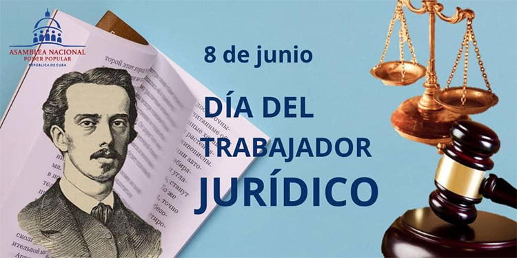 Celebran su día los trabajadores jurídicos de Sagua la Grande
