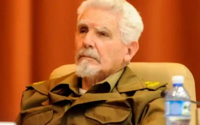 Falleció el Comandante de la Revolución Ramiro Valdés Menéndez