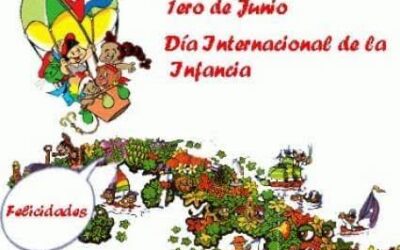 1ro de junio: Día Internacional de la Infancia, una celebración para los más pequeños