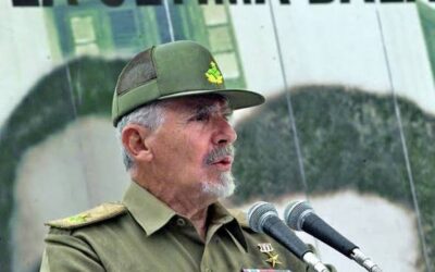 Fallece el Comandante de la Revolución Ramiro Valdés Menéndez