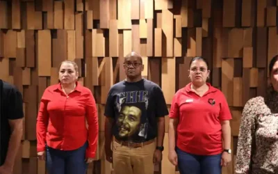 Tributo a Maceo y Che en Santa Clara