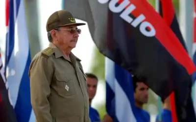 Raúl Castro Ruz en su 95 cumpleaños