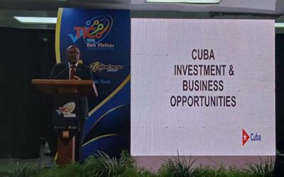 Cuba promueve negocios en Feria TIC 2026