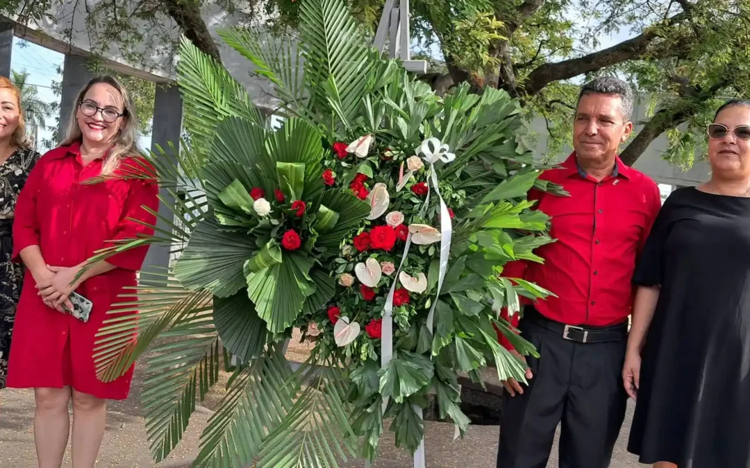 Amplia jornada de festejos en el aniversario 337 de Santa Clara