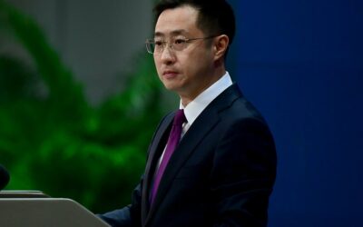 China reitera llamado a poner fin de inmediato al bloqueo contra Cuba