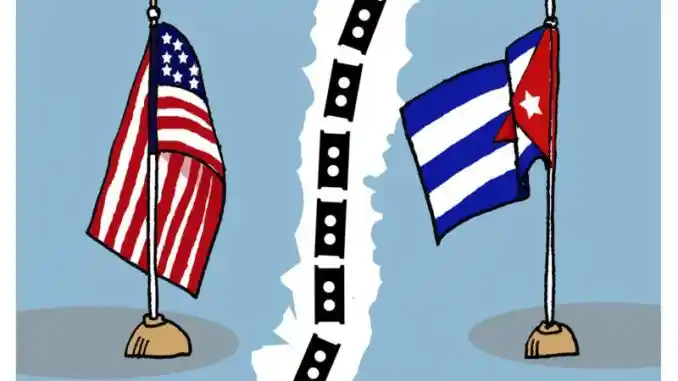 Estados Unidos anuncia nuevas medidas unilaterales al Ministerio de Turismo de Cuba y otras entidades