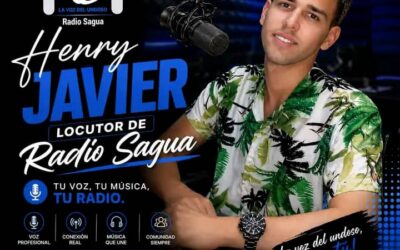 Henry Javier Pérez Bouza: El médico que encontró su segunda pasión en la radio