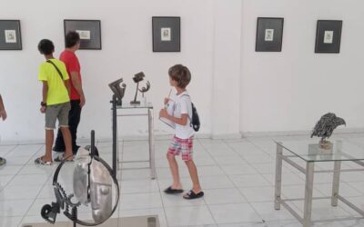 Taller de Artes Gráficas de Sagua: Trabajadores que mantienen viva la tradición tipográfica