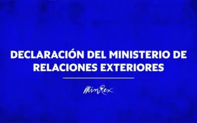 Enérgico rechazo a nueva campaña calumniosa del Departamento de Estado