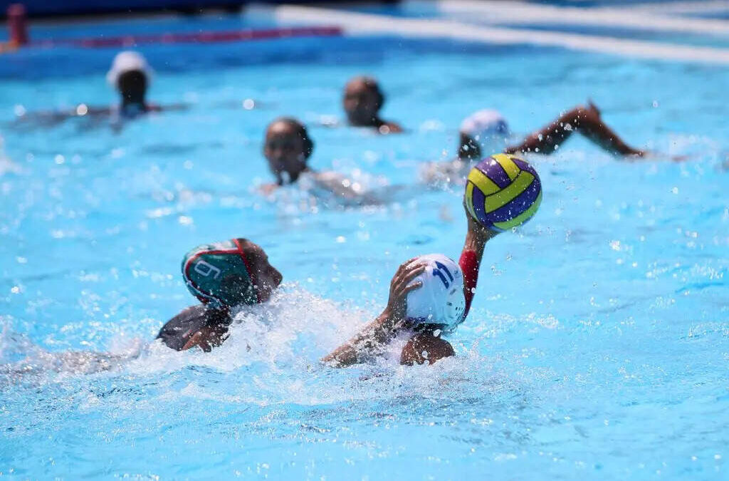 México derrota a Cuba, pero ambas avanzan a semifinales del polo en Juegos Centroamericanos y del Caribe