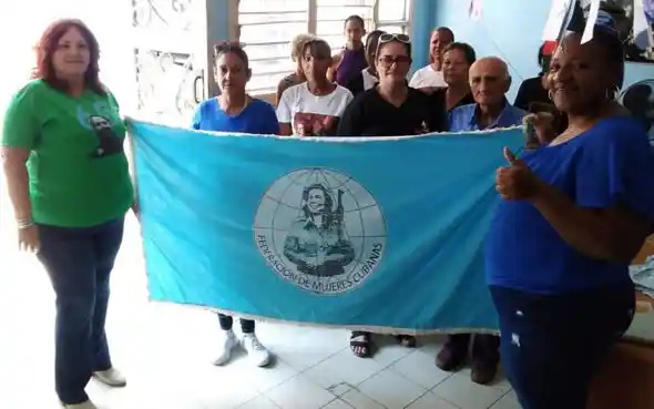 Mantiene Villa Clara la condición de provincia destacada en el trabajo de la Federación de Mujeres Cubanas
