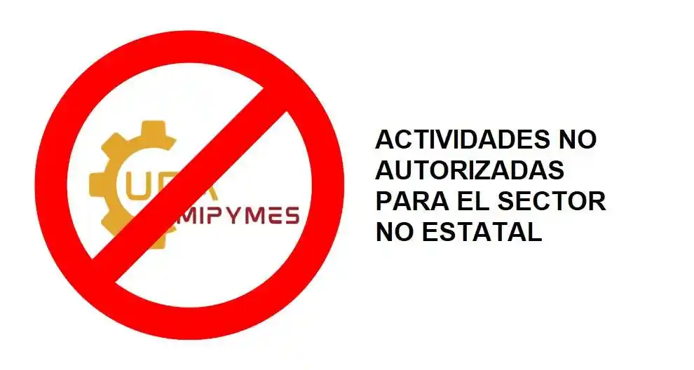 Cuba reduce actividades prohibidas para el sector no estatal y anuncia nuevas flexibilizaciones