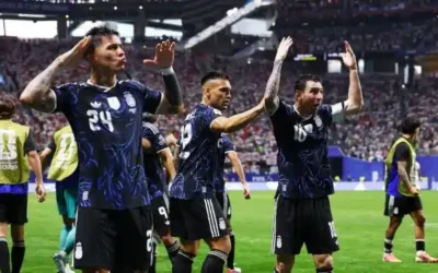 Argentina jugará la final del Mundial 2026 ante España
