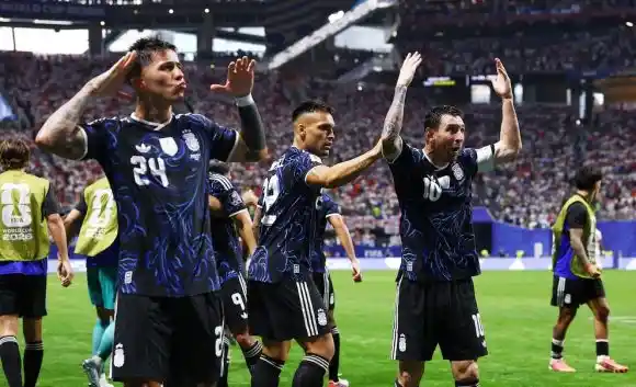 argentina