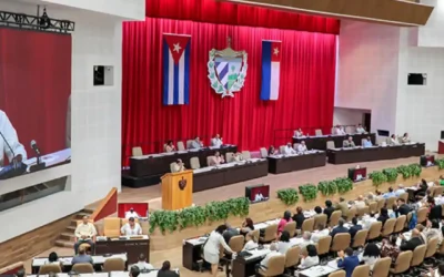 Convoca Esteban Lazo al Séptimo Período Ordinario de Sesiones de la Asamblea Nacional del Poder Popular, en su X Legislatura