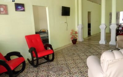 Una Casita abierta a la esperanza