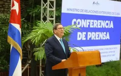 Cuba solicita una sesión de la Asamblea General de la ONU el 7 de julio para denunciar el recrudecimiento del bloqueo