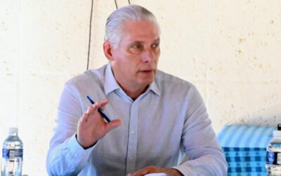 Nuevas medidas de EEUU refuerzan agresión a Cuba, denuncia Díaz-Canel