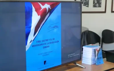 Presentan en Villa Clara libro sobre Fidel y la Revolución