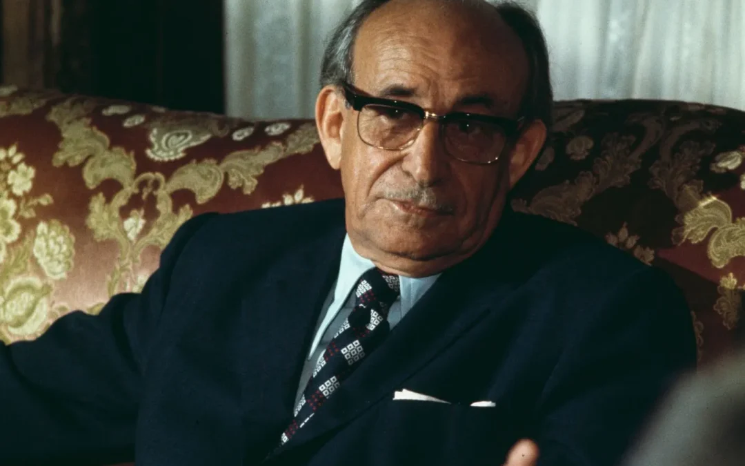 6 de julio de 1982: Fallece Raúl Roa García, el Canciller de la Dignidad