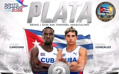 Medalla de Plata para Villa Clara en los Juegos Centroamericanos de Santo Domingo 2026