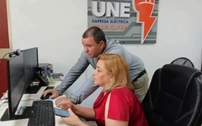 Laboran en Villa Clara para fortalecer microsistema eléctrico