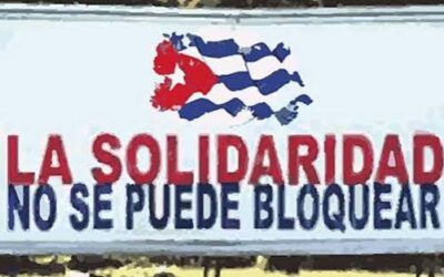 Reconocidos intelectuales y artistas del mundo levantan su voz por Cuba