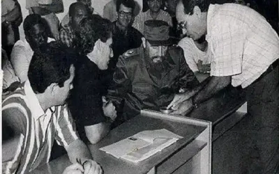La ciencia en Villa Clara se llama Fidel