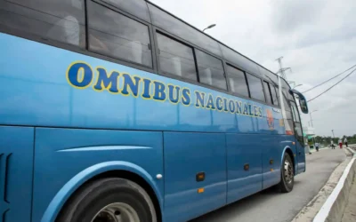 Informan adecuaciones en comercialización de la transportación nacional de pasajeros