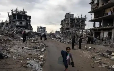 Denuncia Canciller cubano más de 3 000 violaciones del alto el fuego en Gaza por parte de Israel