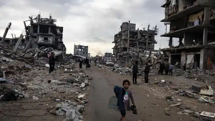 Denuncia Canciller cubano más de 3 000 violaciones del alto el fuego en Gaza por parte de Israel